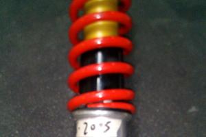 Ammortizzatore posteriore kawasaki zx636 05-06