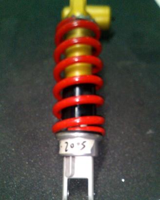 Ammortizzatore posteriore kawasaki zx636 05-06