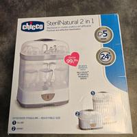 sterilizzatore Chicco
