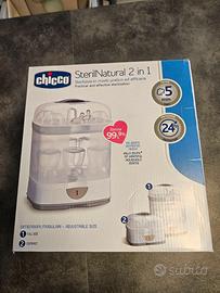 sterilizzatore Chicco