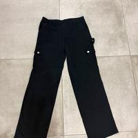 Pantaloni donna cargo