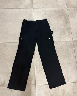 Pantaloni donna cargo