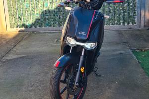 Super Soco CPX 2 BATTERIE 125 CC