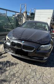 RICAMBI E MOTORE BMW 520D N47D20C