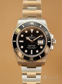 Rolex Submariner Ref. 126610LN NUOVO