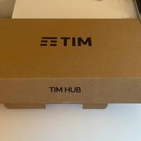 TIM ADSL/Fibra HUB Router Modem