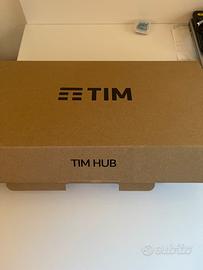 TIM ADSL/Fibra HUB Router Modem