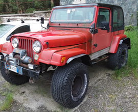 Jeep cj 7 4000 i.e