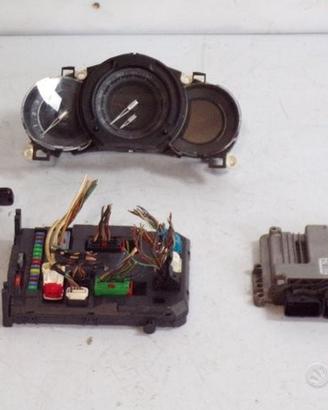 Kit Accensione Citroen Ds3 1.6 hdi 2012