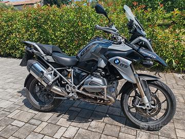 R1200 GS full optional