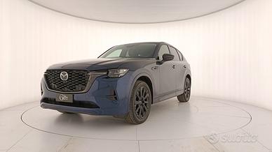 MAZDA CX-60 3.3 m-hybrid boost Homura Convenience&