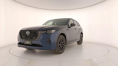 MAZDA CX-60 3.3 m-hybrid boost Homura Convenience&