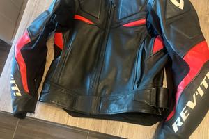 Giacca moto Rev’it
