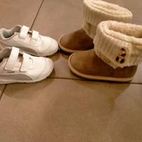 scarpe bambina 