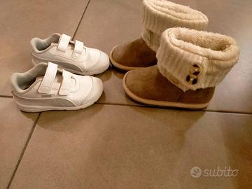 scarpe bambina 