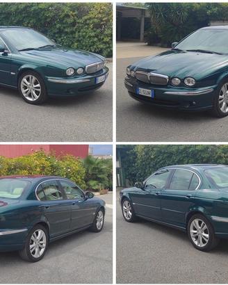 Jaguar X-Type 3.0 V6 24v AWD Benzina/GPL Monofuel