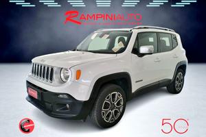JEEP Renegade 2.0 Mjt 140CV 4WD Limited Pronta Con