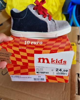 Scarpe per bambino