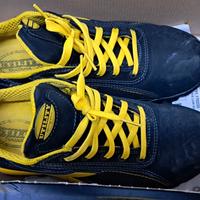 Scarpe da lavoro antinfortunistiche DIADORA GLOVE