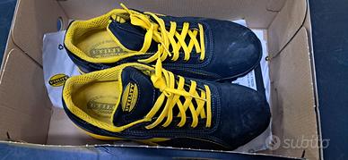 Scarpe da lavoro antinfortunistiche DIADORA GLOVE