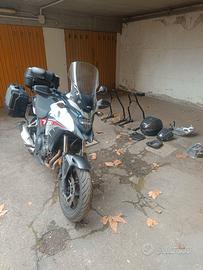 Honda CB500X (2017)25.000 km Tagliandata