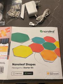 Nanoleaf Hexagons starter kit 15 Light panels