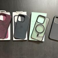 Cover Originali Apple iPhone 15 Pro