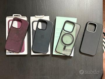 Cover Originali Apple iPhone 15 Pro