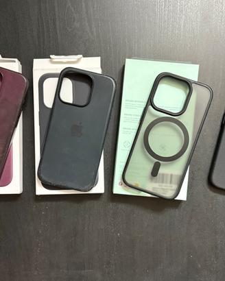 Cover Originali Apple iPhone 15 Pro