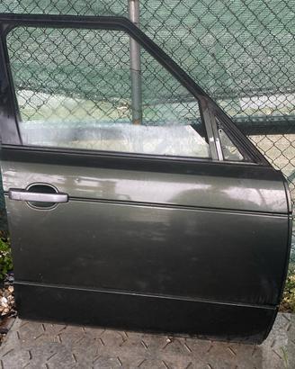 Land Rover Vogue 2001-2012 Porte