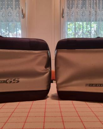 Borse interne x valige Vario bmw  1200 gs