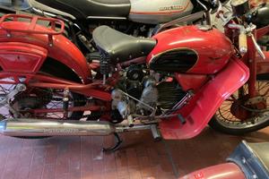 Moto Guzzi Falcone Turismo 500 - 1977