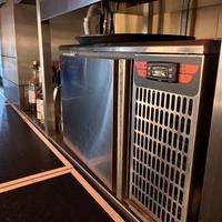 Abbattitore professionale 3 teglie