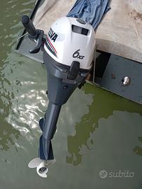 Motore SELVA 6 CV xs pari al 9.9