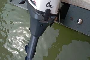 Motore SELVA 6 CV xs pari al 9.9
