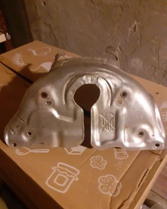 Carter Catalizzatore CITROEN C4 e Peugeot 206 307