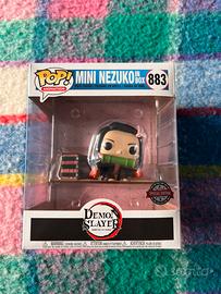 Funko Pop Demon Slayer - Mini Nezuko in box