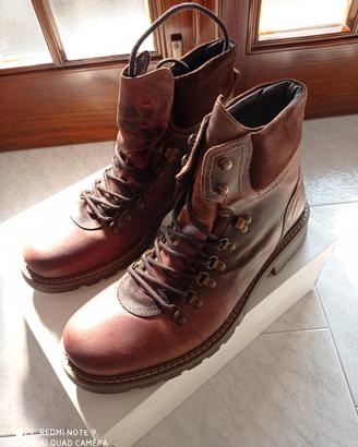 SCARPE UOMO INVERNALI 