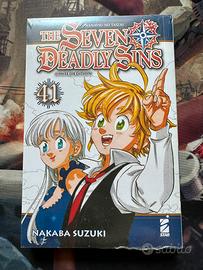 The Seven Deadly Sins - Volume 41 Limited Edition