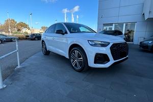 Audi Q5 sportback quattro s line