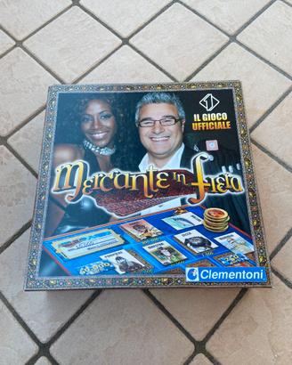 Gioco mercante in fiera