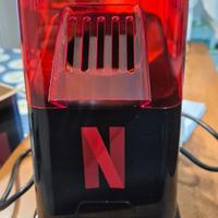 Macchina Popcorn Netflix