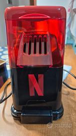 Macchina Popcorn Netflix