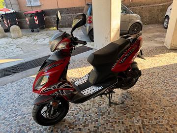 Ksr Moto Sirion 50