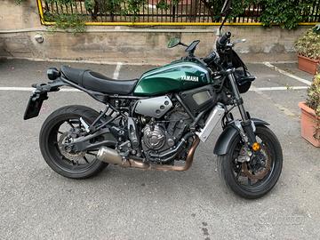 Yamha Xsr 700