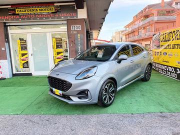 Ford Puma 1.0 EcoBoost Hybrid 125 CV ST-Line