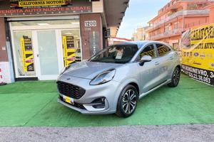Ford Puma 1.0 EcoBoost Hybrid 125 CV ST-Line