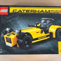Caterham Lego