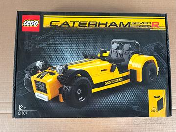 Caterham Lego