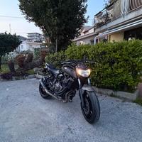 YAMAHA MT-07 A2 (35Kw)
